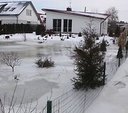Patvinusi Vokės upė