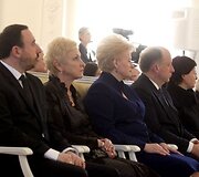 Lietuvos nacionalinių kultūros ir meno premijų teikimo i&scaron;kilmės