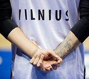 Vilniaus &bdquo;Lietuvos rytas&ldquo; rengiasi Europos taurės turnyro rungtynėms su Sankt Peterburgo &bdquo;Zenit&ldquo;