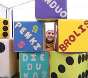 Kaziuko mugėje Vilniuje &ndash; netikėtos prekės ir minios žmonių. 