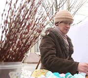 Kaziuko mugėje Vilniuje &ndash; netikėtos prekės ir minios žmonių. 
