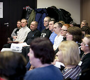 Savižudybės prevencijos mokymai