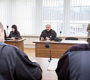 Teismas: įkalinimas iki gyvos galvos už žudynes Medininkuose skirtas pagrįstai 