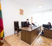 Teismas: įkalinimas iki gyvos galvos už žudynes Medininkuose skirtas pagrįstai 