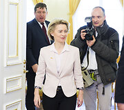 Ursula fon der Lejen