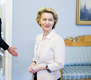 Ursula fon der Lejen