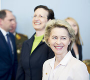 Ursula fon der Lejen
