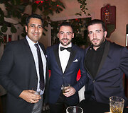 Vyrų mados savaitės dūzgių akimirka