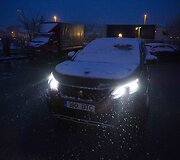 Kelionė i&scaron; Vilniaus į Ženevą su &bdquo;Peugeot 3008&ldquo;