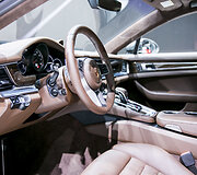 Ženevoje &ndash; naujojo &bdquo;Porsche Panamera Sport Turismo&ldquo; premjera