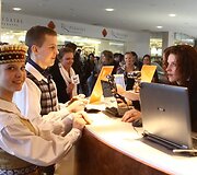  &bdquo;Tu gali &scaron;okti&ldquo; atranka