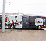 Pristatytas meno projektas  &bdquo;Tapybos mar&scaron;rutizatoriai&ldquo;