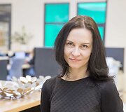 Teismo psichologijos ir kriminalinės rizikos ekspertė Ilona Laurinaitytė