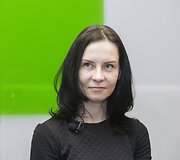 Teismo psichologijos ir kriminalinės rizikos ekspertė Ilona Laurinaitytė