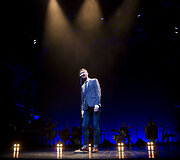 &bdquo;Auksinių scenos kryžių&ldquo; įteikimo ceremonija