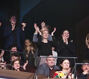 &bdquo;Auksinių scenos kryžių&ldquo; įteikimo ceremonija