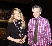 Festivalio &bdquo;Kino pavasaris&ldquo; uždarymo akimirka