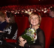 Festivalio &bdquo;Kino pavasaris&ldquo; uždarymo akimirka