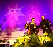 Festivalio &bdquo;Kino pavasaris&ldquo; uždarymo akimirka