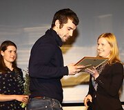 Festivalio &bdquo;Kino pavasaris&ldquo; uždarymo akimirka