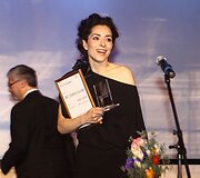 Festivalio &bdquo;Kino pavasaris&ldquo; uždarymo akimirka