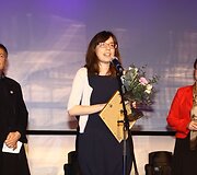 Festivalio &bdquo;Kino pavasaris&ldquo; uždarymo akimirka