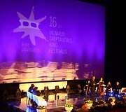 Festivalio &bdquo;Kino pavasaris&ldquo; uždarymo akimirka
