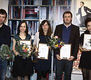Festivalio &bdquo;Kino pavasaris&ldquo; uždarymo akimirka