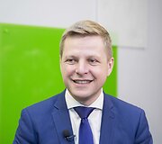15min studijoje &ndash; Vilniaus meras Remigijus &Scaron;ima&scaron;ius