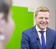 15min studijoje &ndash; Vilniaus meras Remigijus &Scaron;ima&scaron;ius