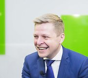 15min studijoje &ndash; Vilniaus meras Remigijus &Scaron;ima&scaron;ius