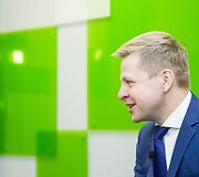 15min studijoje &ndash; Vilniaus meras Remigijus &Scaron;ima&scaron;ius