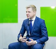 15min studijoje &ndash; Vilniaus meras Remigijus &Scaron;ima&scaron;ius