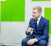 15min studijoje &ndash; Vilniaus meras Remigijus &Scaron;ima&scaron;ius