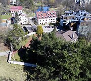 &Scaron;arūnas Marčiulionis  savo prabangų sklypą Žvėryne i&scaron;plėtė dvigubai 