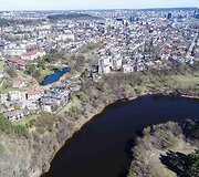&Scaron;arūnas Marčiulionis  savo prabangų sklypą Žvėryne i&scaron;plėtė dvigubai 