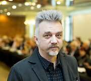 Europos gydytojų apdovanojimų akimirka