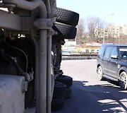 Įvykio vietoje