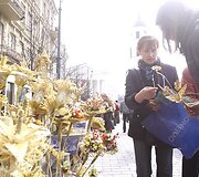 &Scaron;venčiamas Verbų sekmadienis