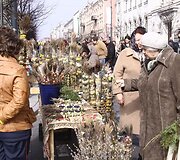 &Scaron;venčiamas Verbų sekmadienis