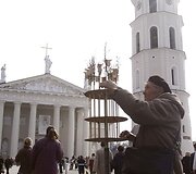 &Scaron;venčiamas Verbų sekmadienis