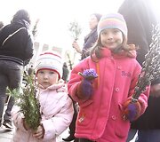 &Scaron;venčiamas Verbų sekmadienis