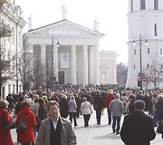 &Scaron;venčiamas Verbų sekmadienis
