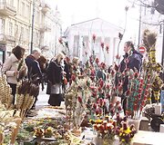 &Scaron;venčiamas Verbų sekmadienis