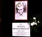 Laidotuvių akimirka