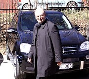 Laidotuvių akimirka