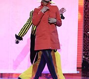 &bdquo;Žvaigždžių duetų&ldquo; poros demonstravo savo talentus. 