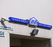 Nakvynės namus Naujojoje Vilnioje ketinama atnaujinti ir i&scaron;plėsti