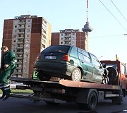 Įvykio vietoje