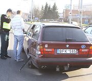 Įvykio vietoje